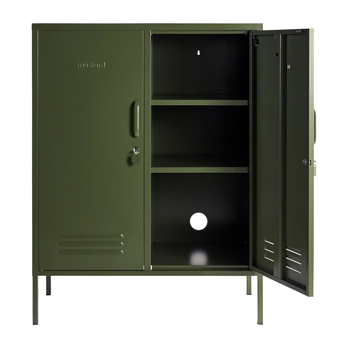 The Midi Locker
