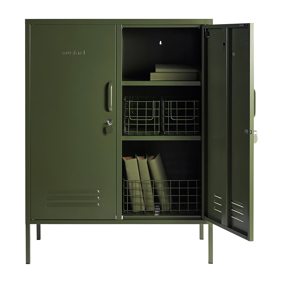 The Midi Locker