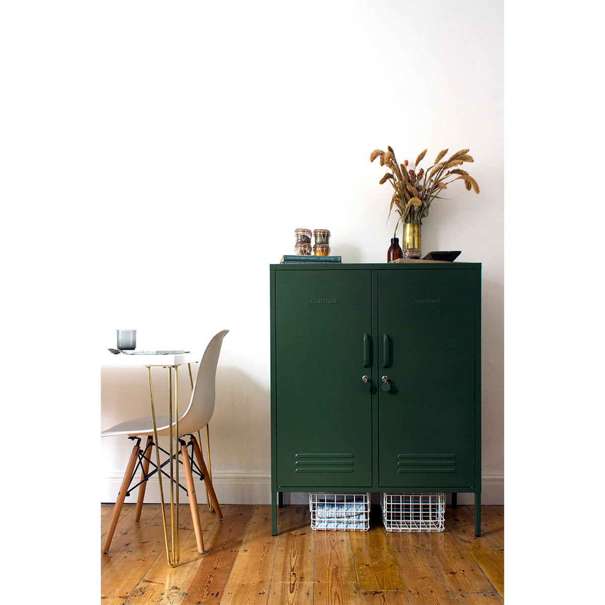 The Midi Locker