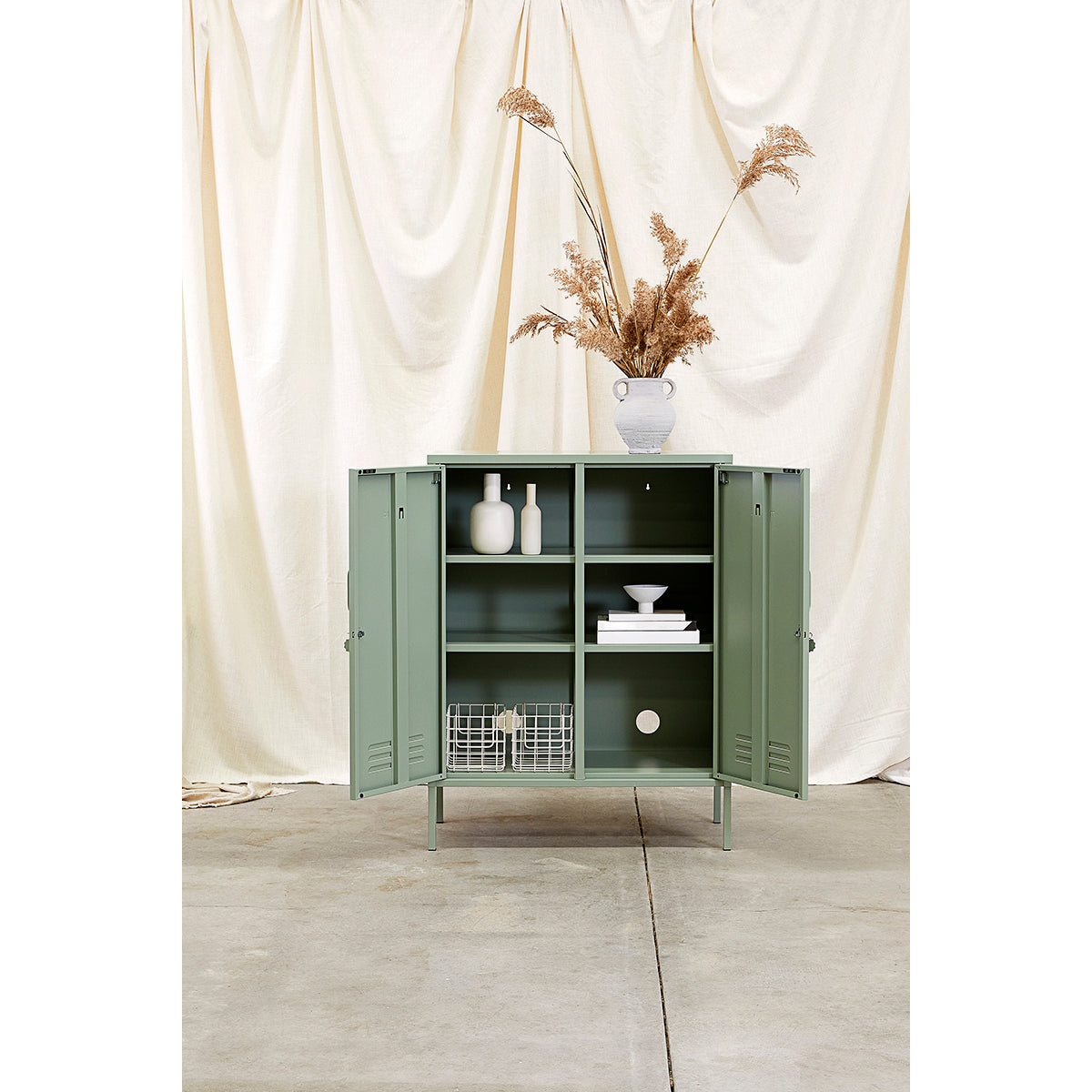The Midi Locker