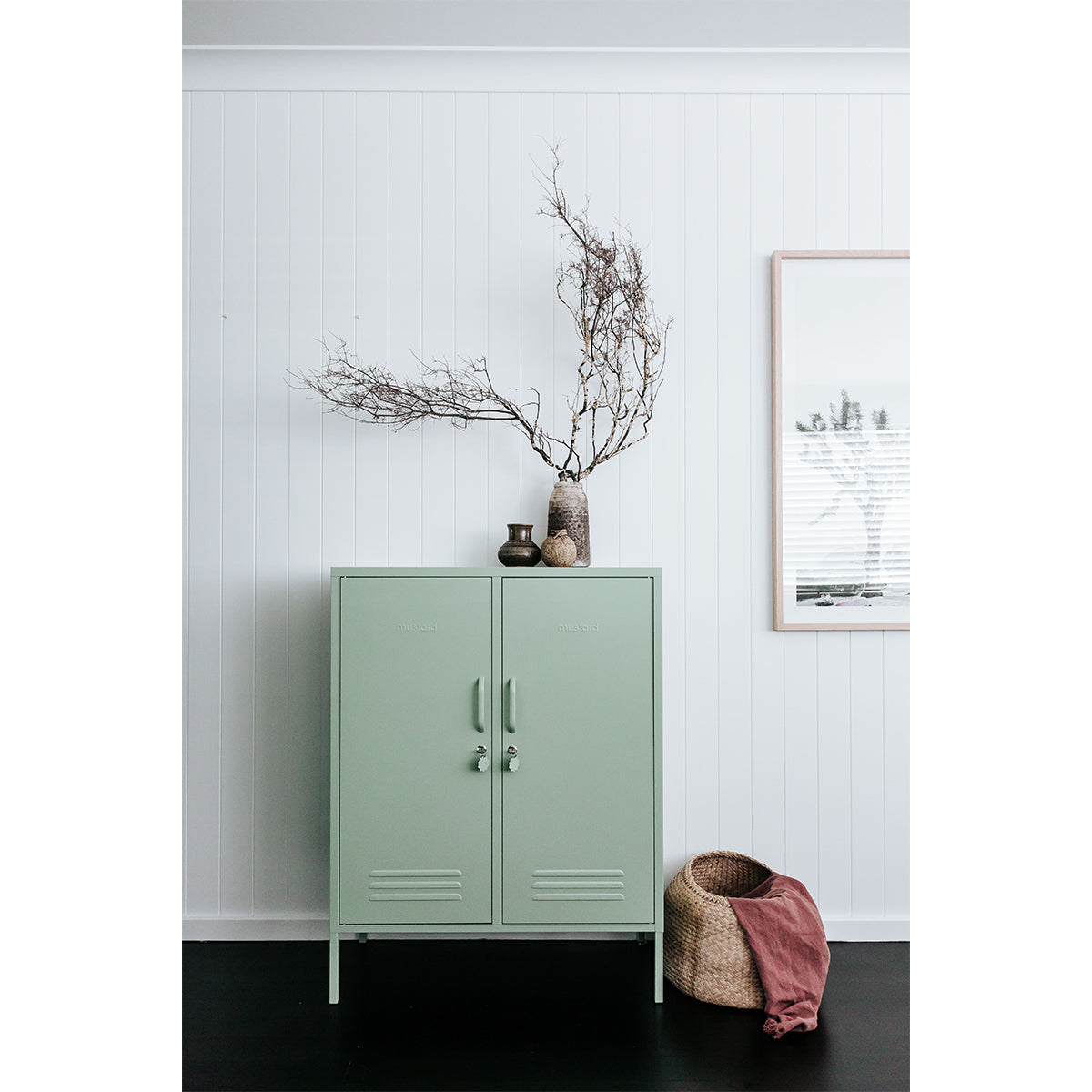 The Midi Locker
