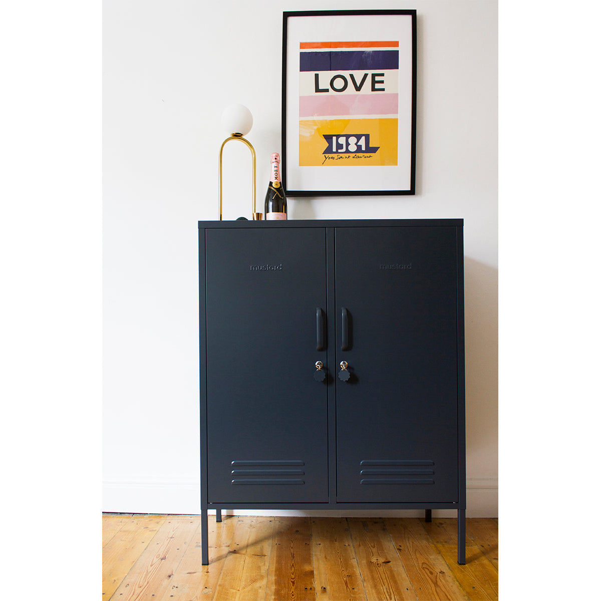 The Midi Locker
