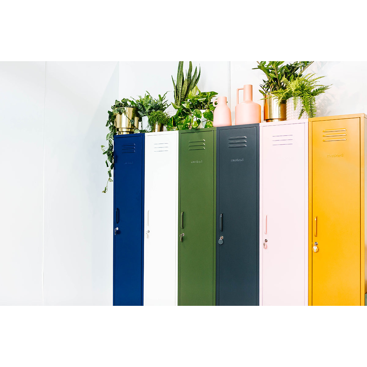 The Skinny Locker