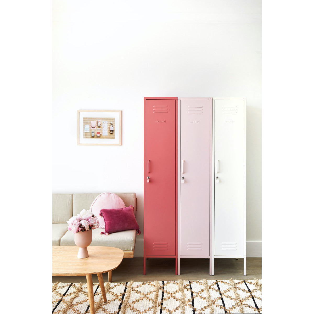 The Skinny Locker