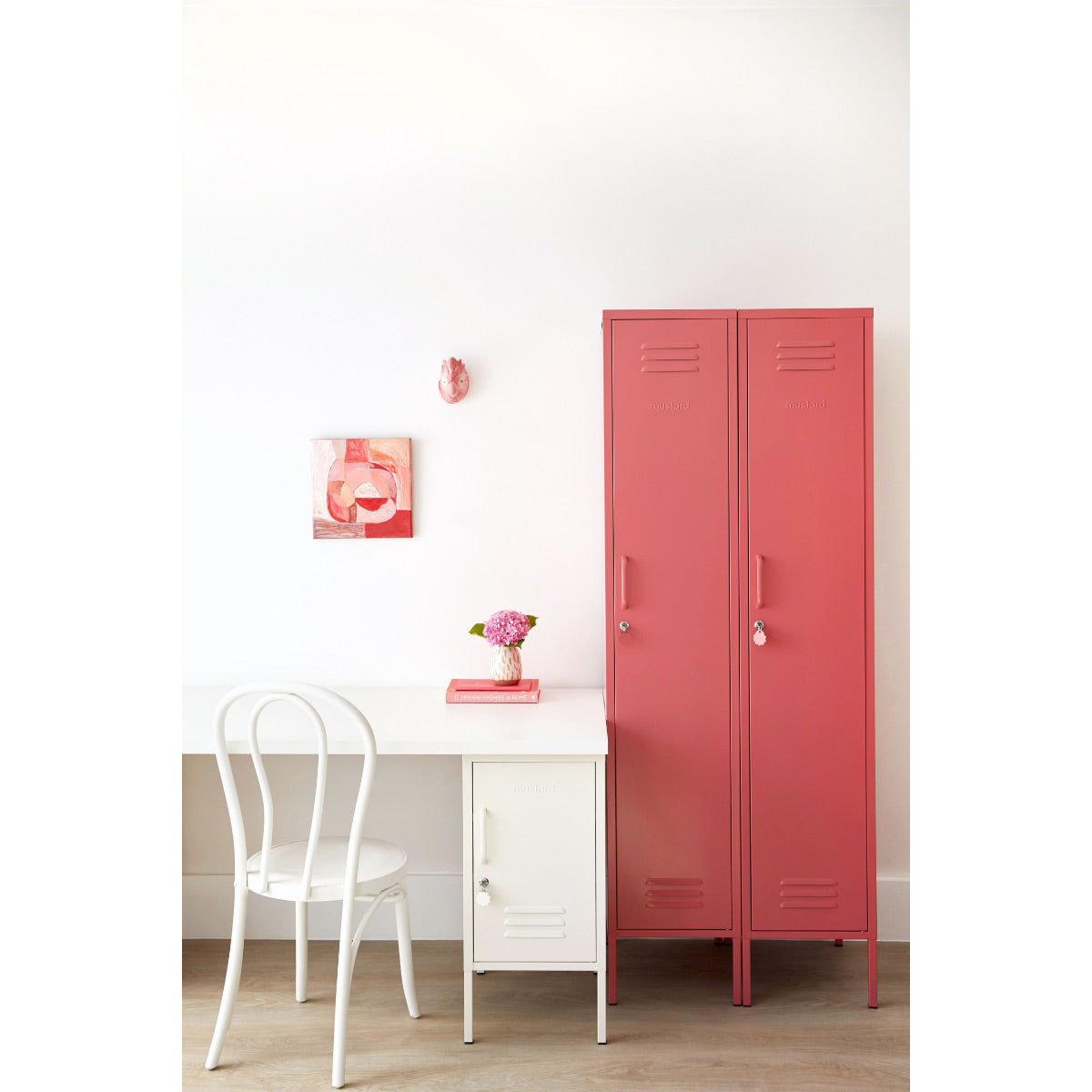 The Skinny Locker