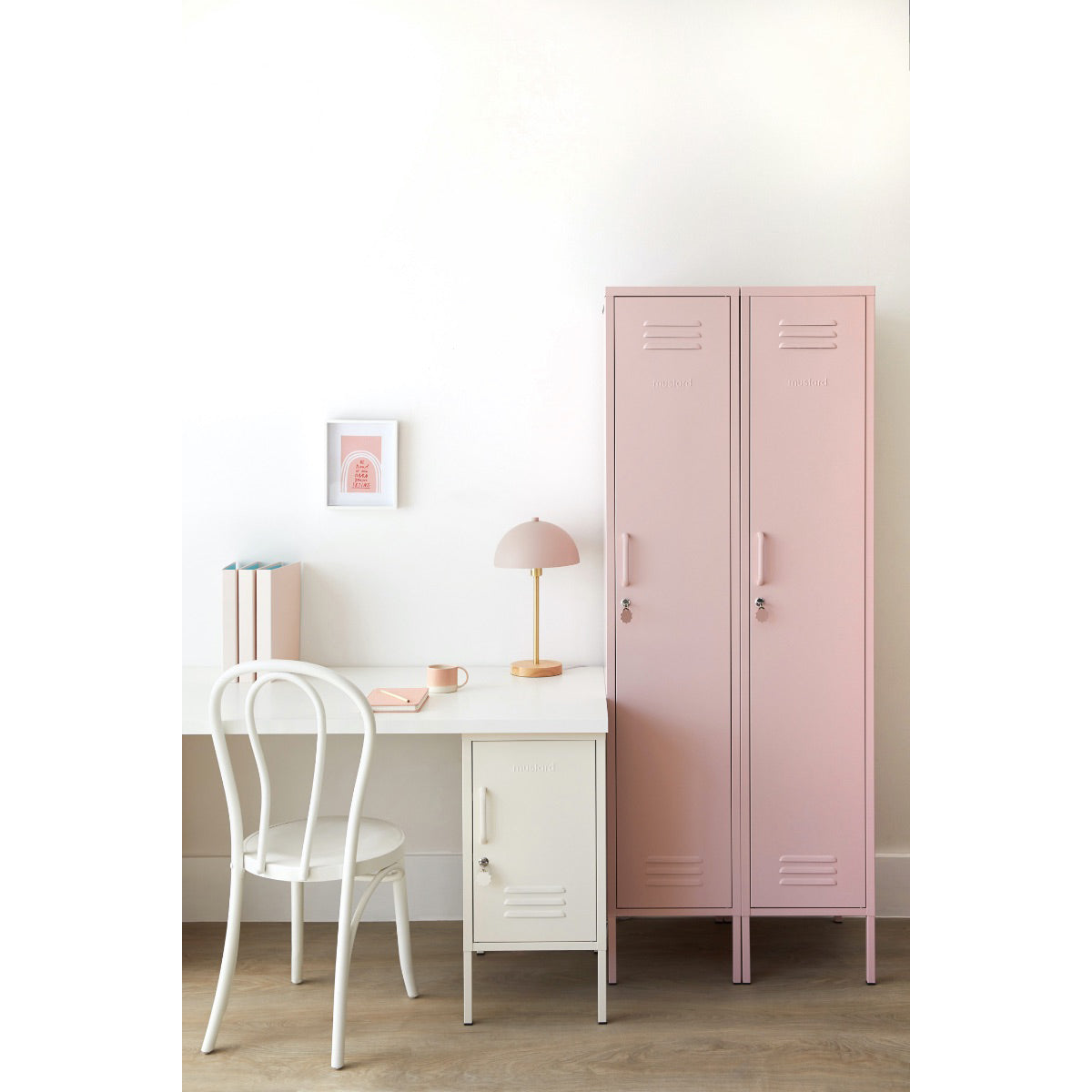 The Skinny Locker