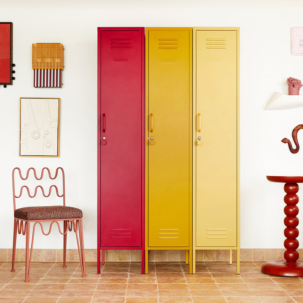 The Skinny Locker