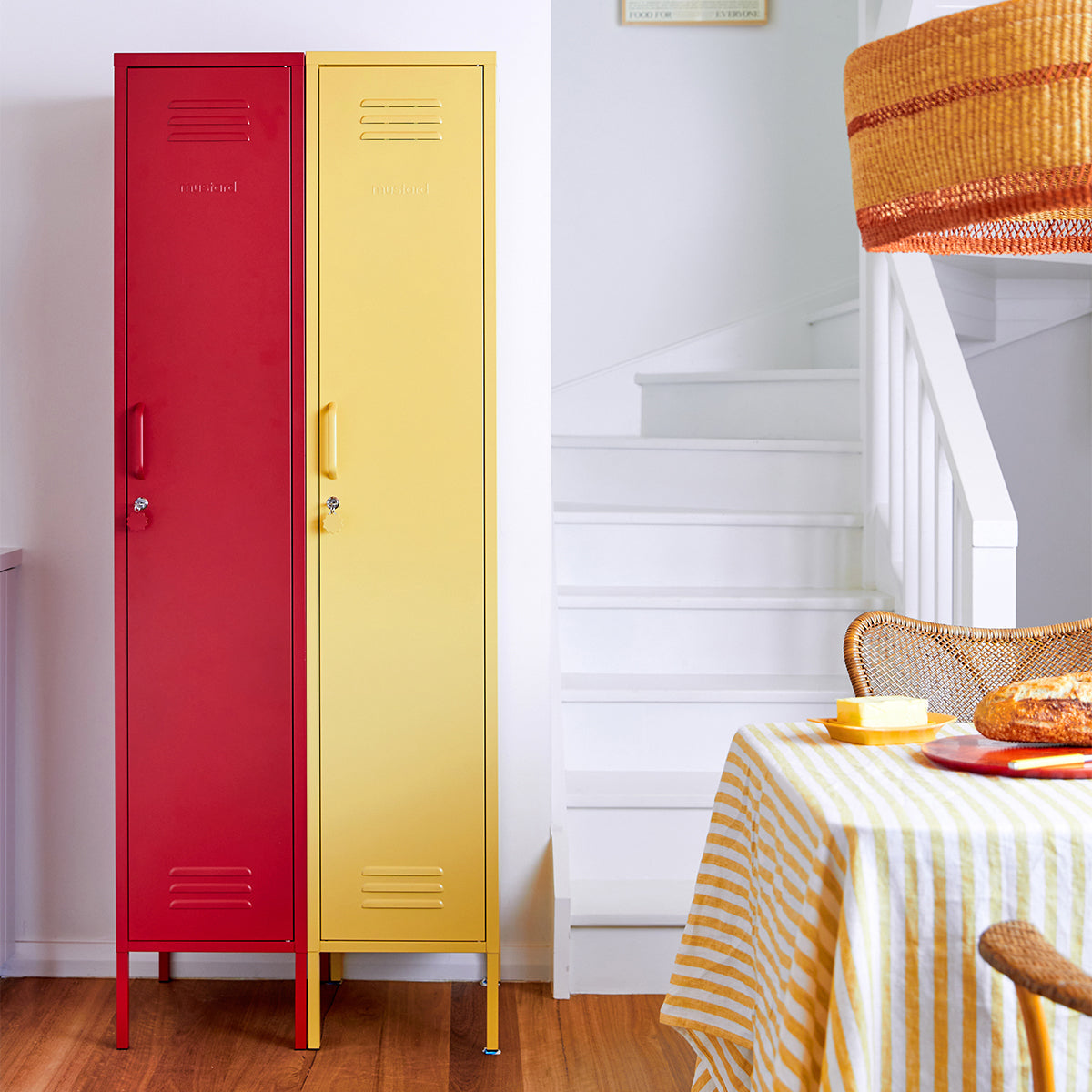The Skinny Locker