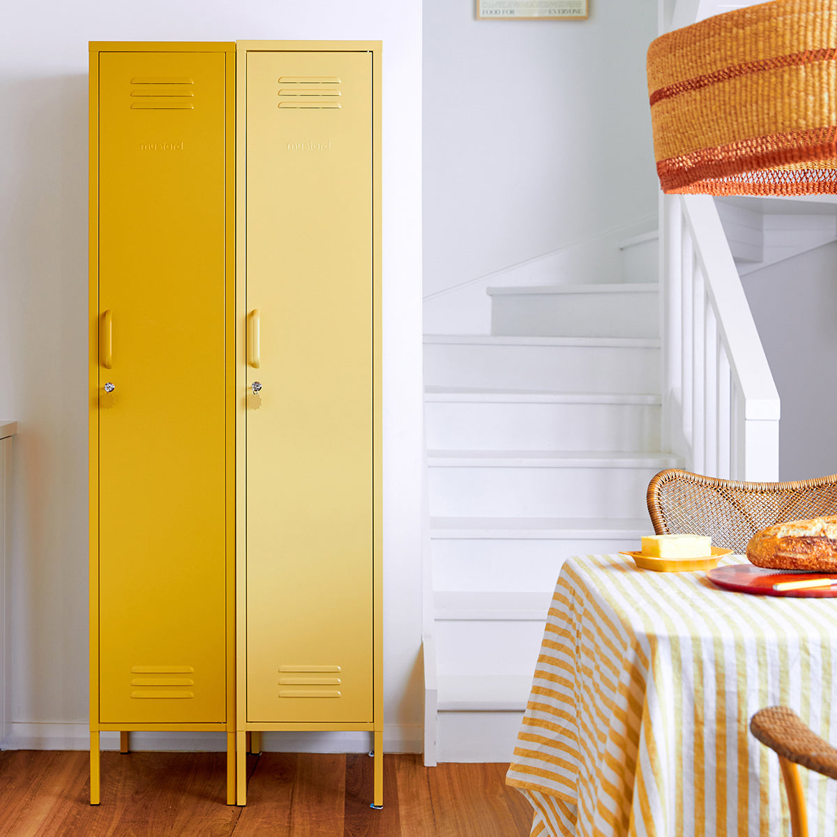 The Skinny Locker