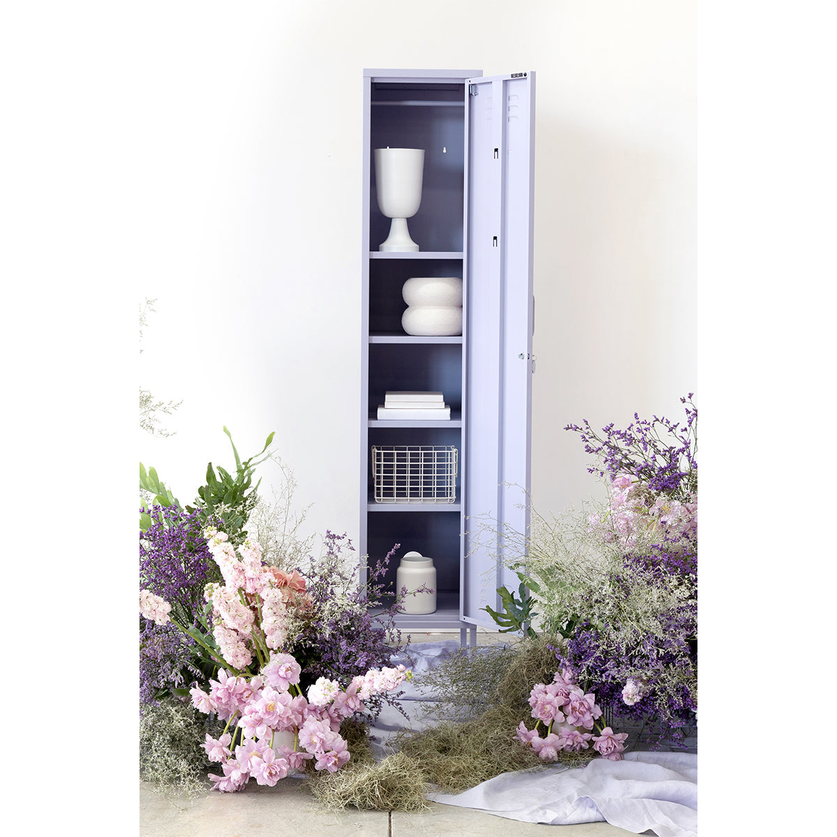 The Skinny Locker
