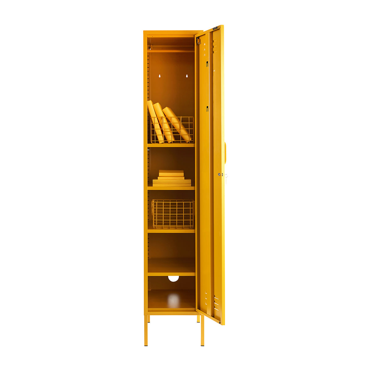 The Skinny Locker