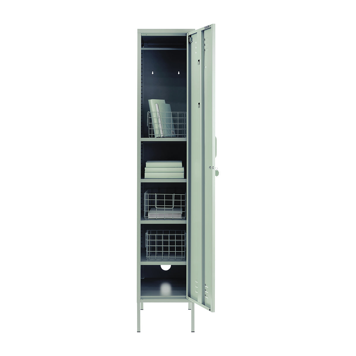 The Skinny Locker