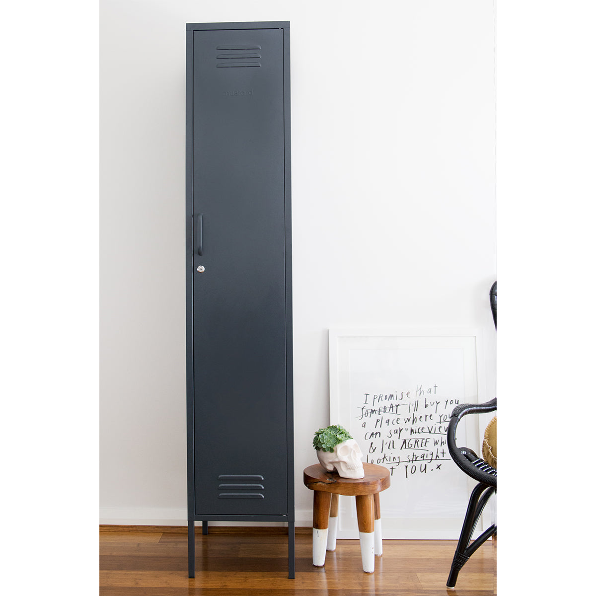 The Skinny Locker