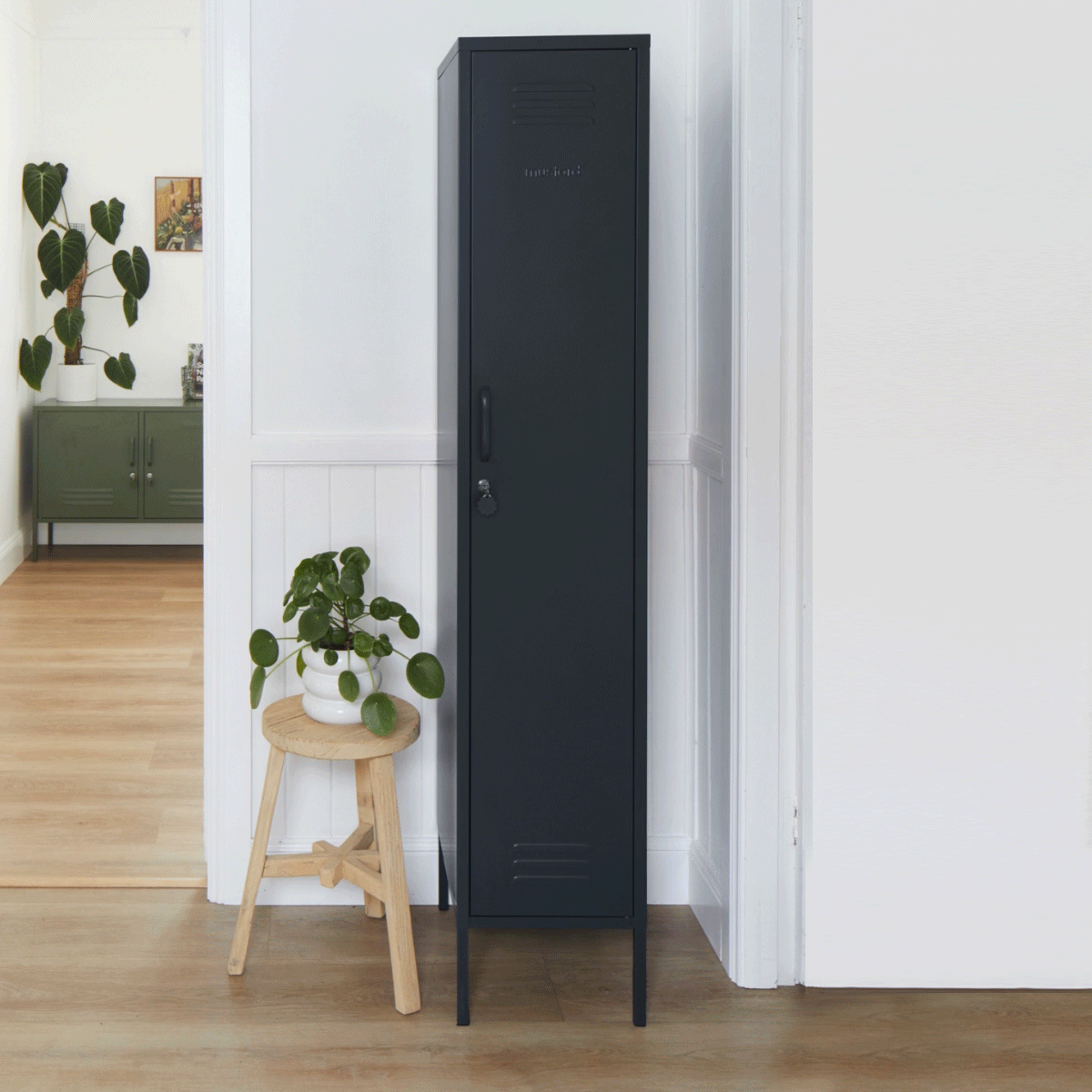 The Skinny Locker