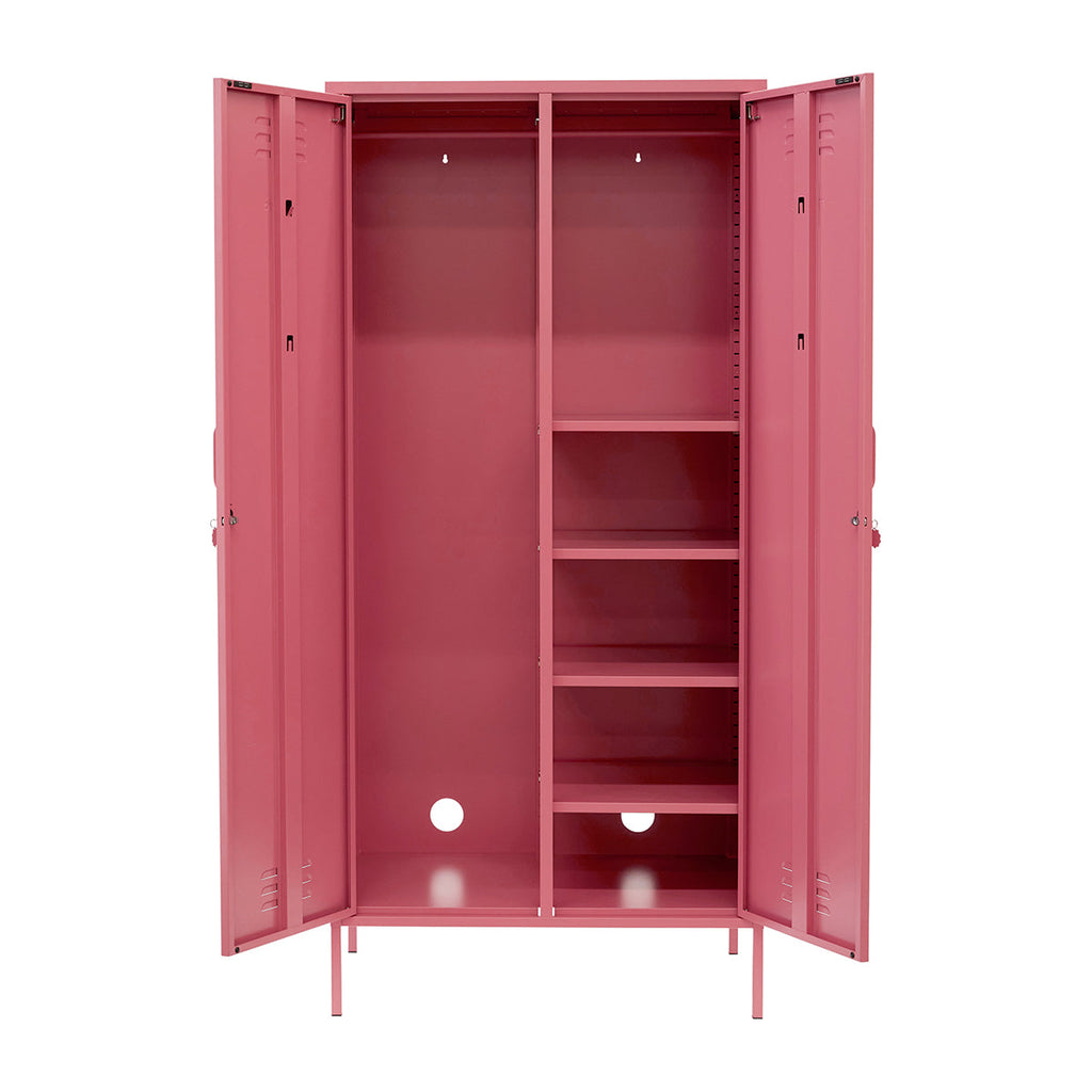 The Twinny Locker