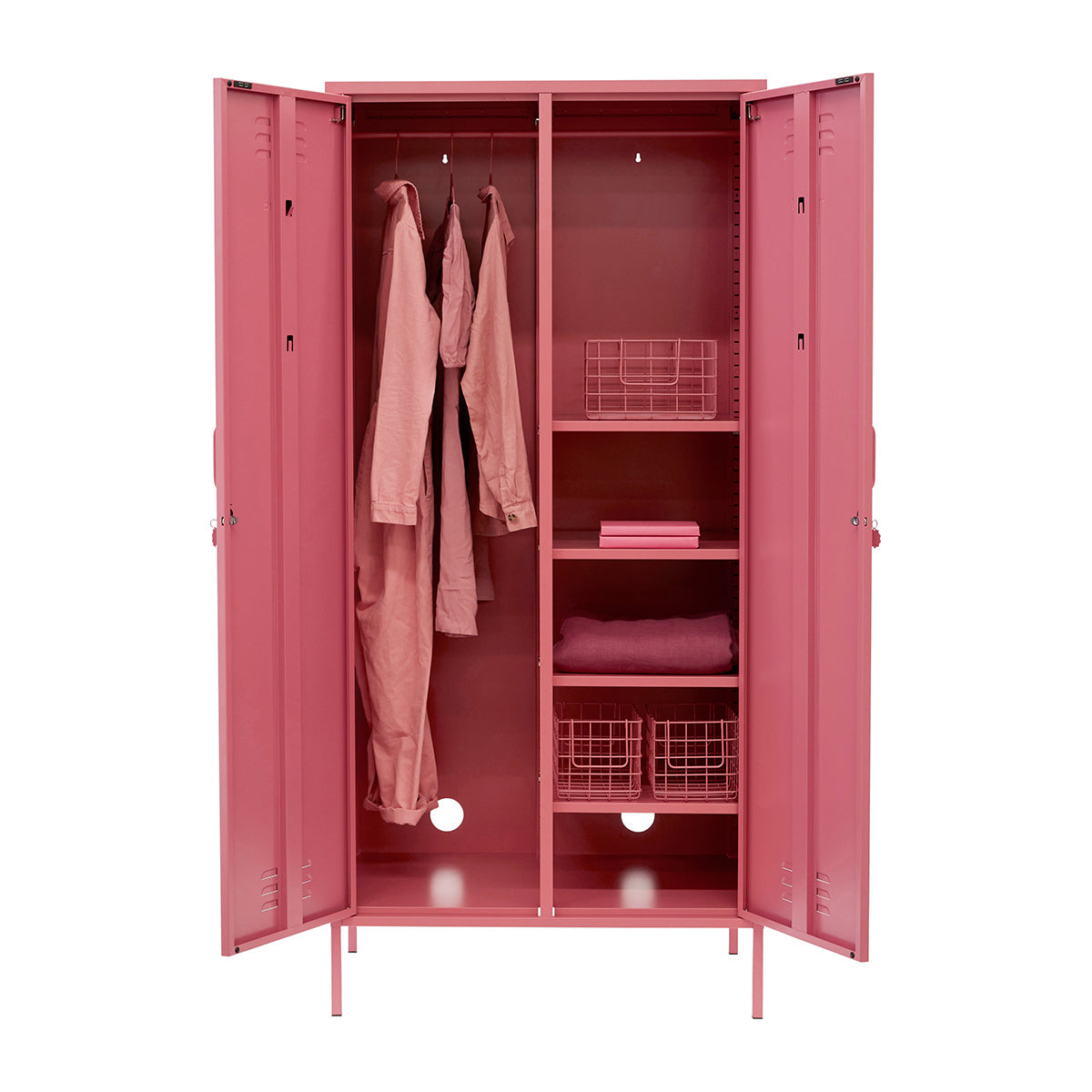 The Twinny Locker