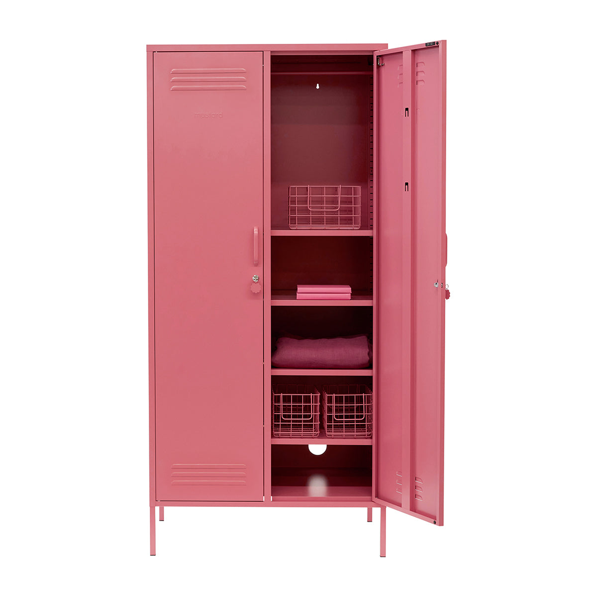 The Twinny Locker