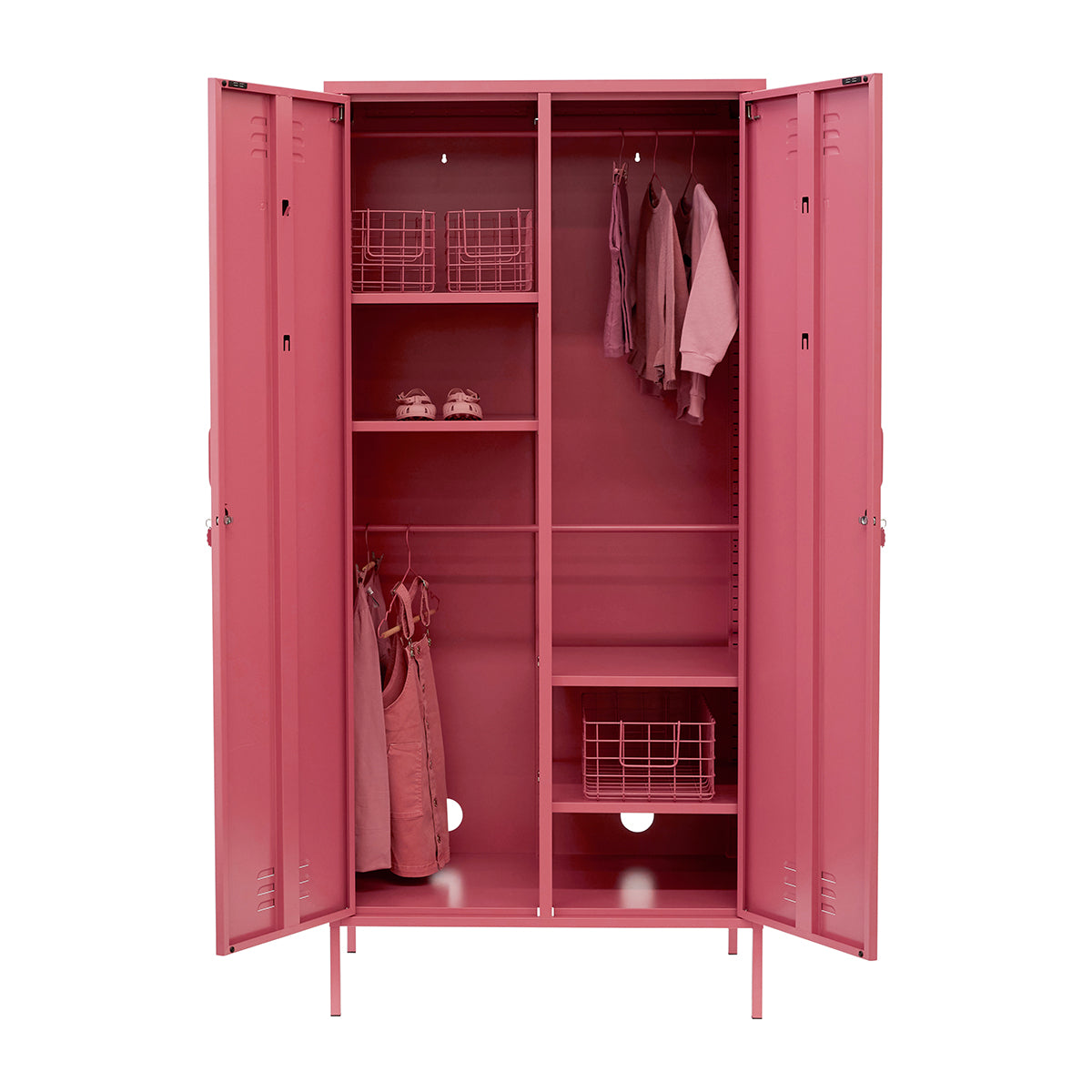 The Twinny Locker