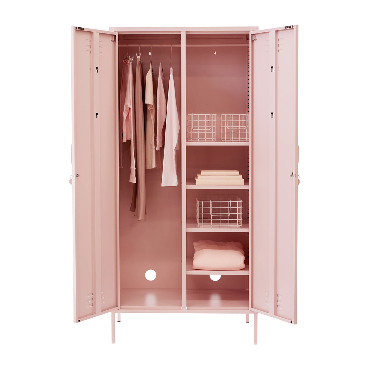 The Twinny Locker