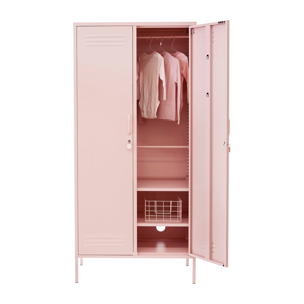 The Twinny Locker