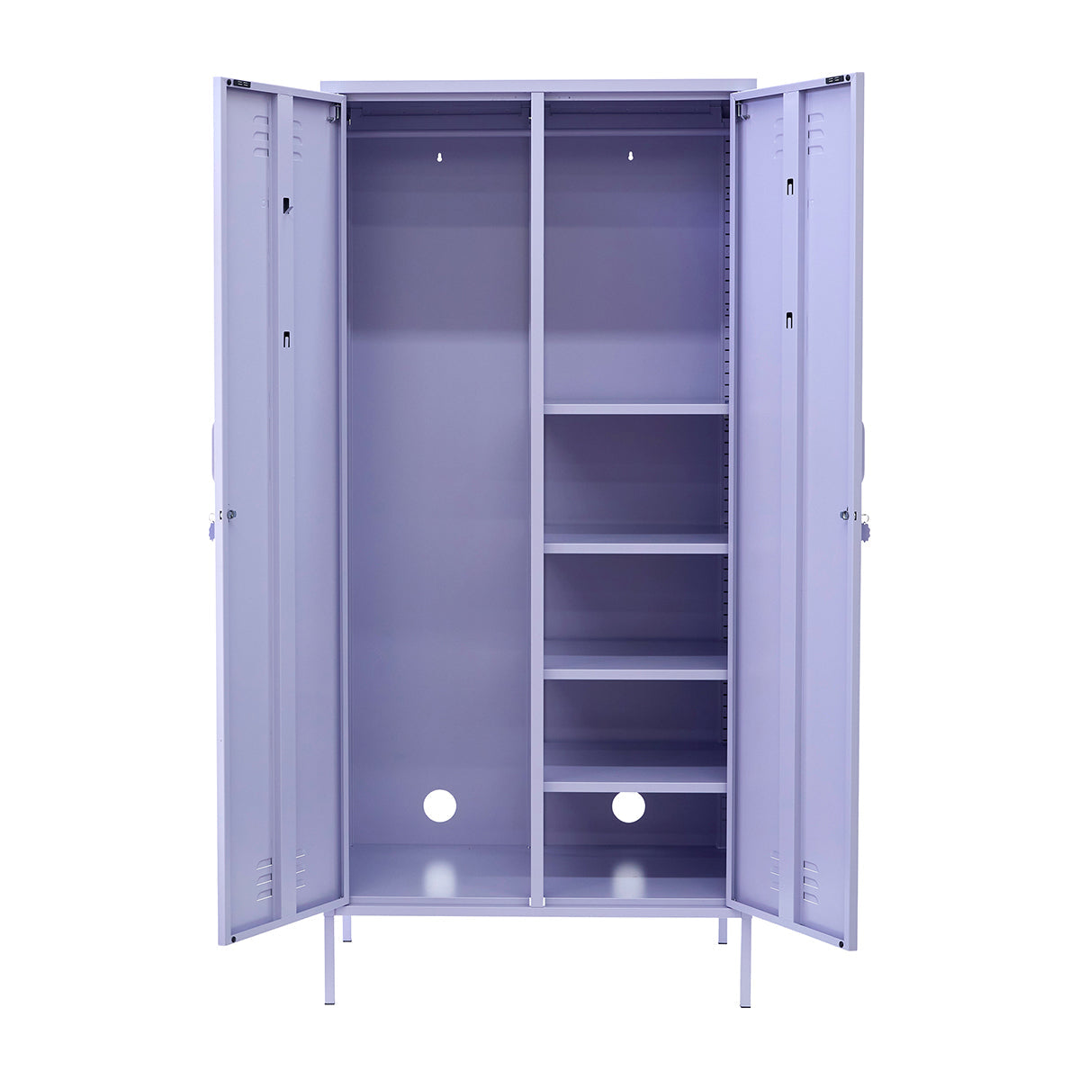The Twinny Locker