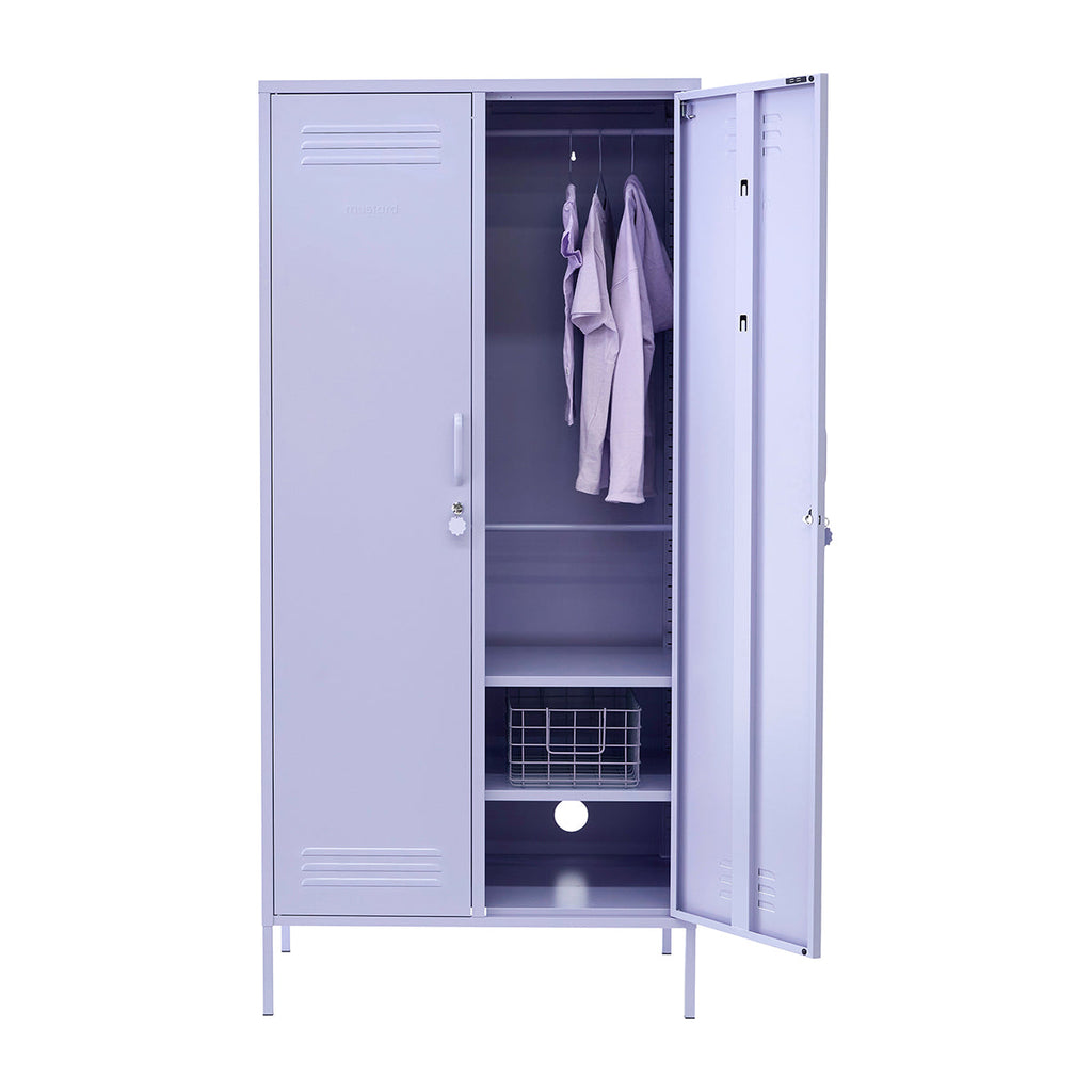 The Twinny Locker