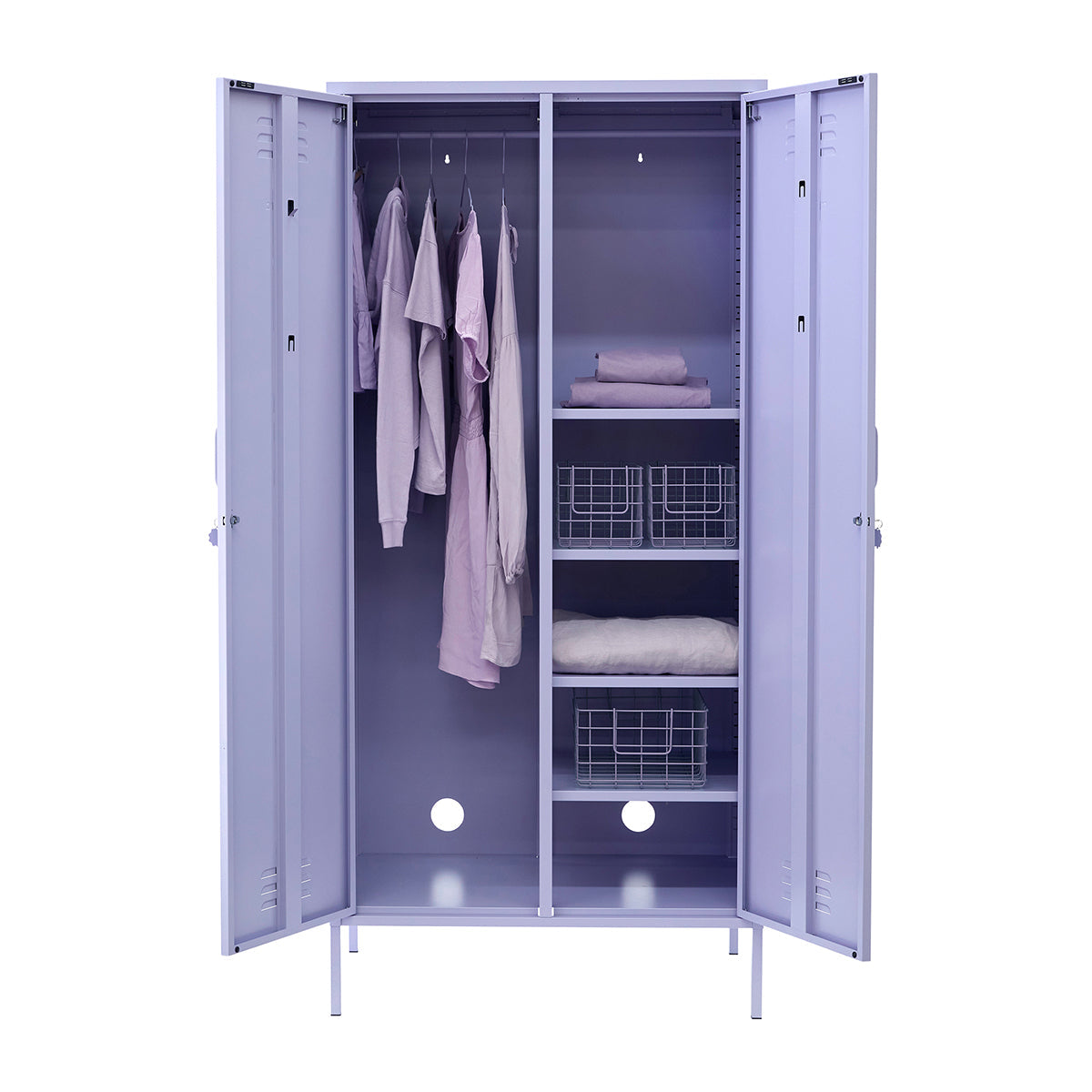 The Twinny Locker