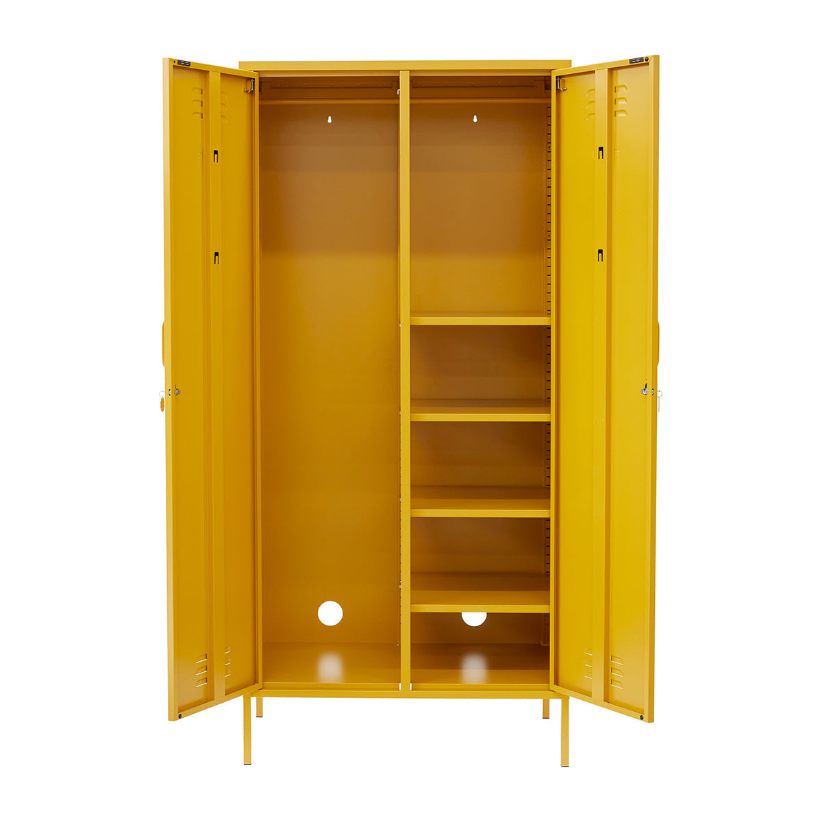 The Twinny Locker