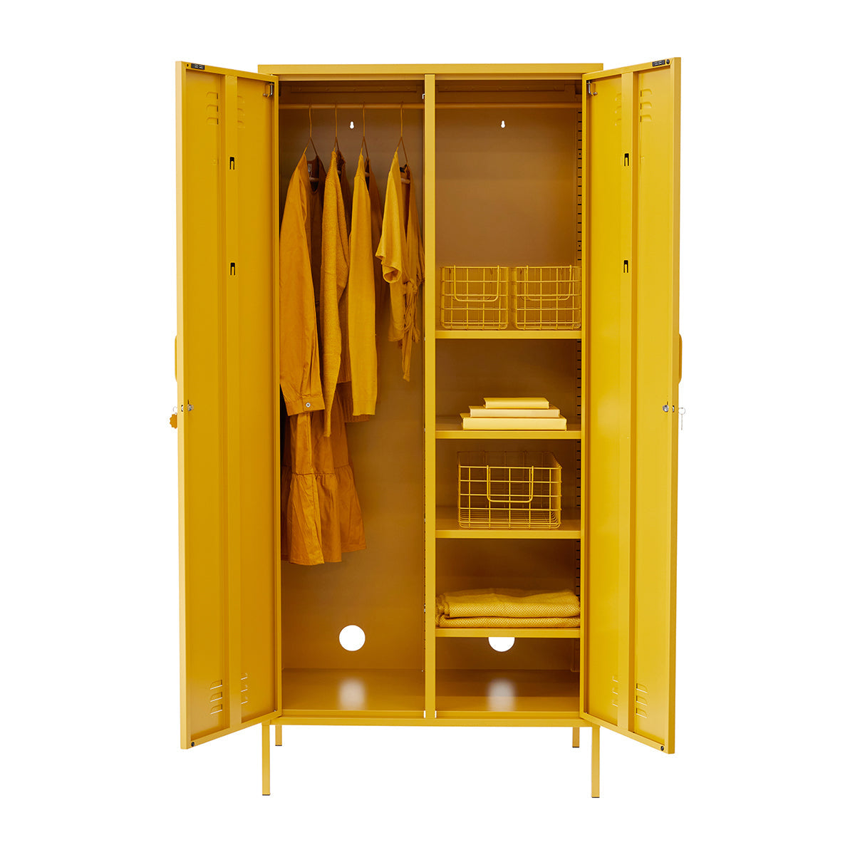 The Twinny Locker
