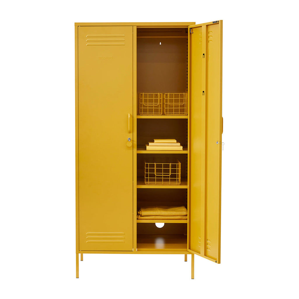 The Twinny Locker