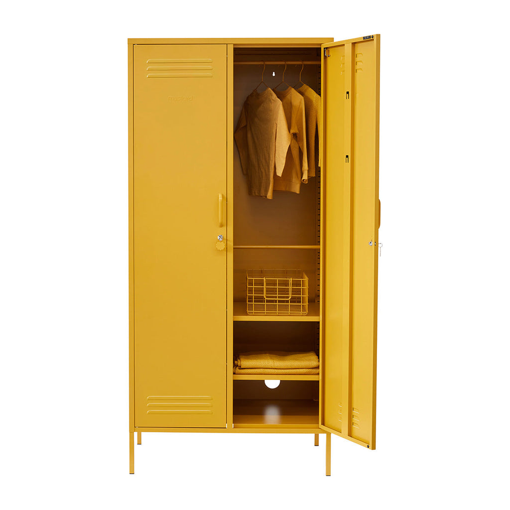 The Twinny Locker