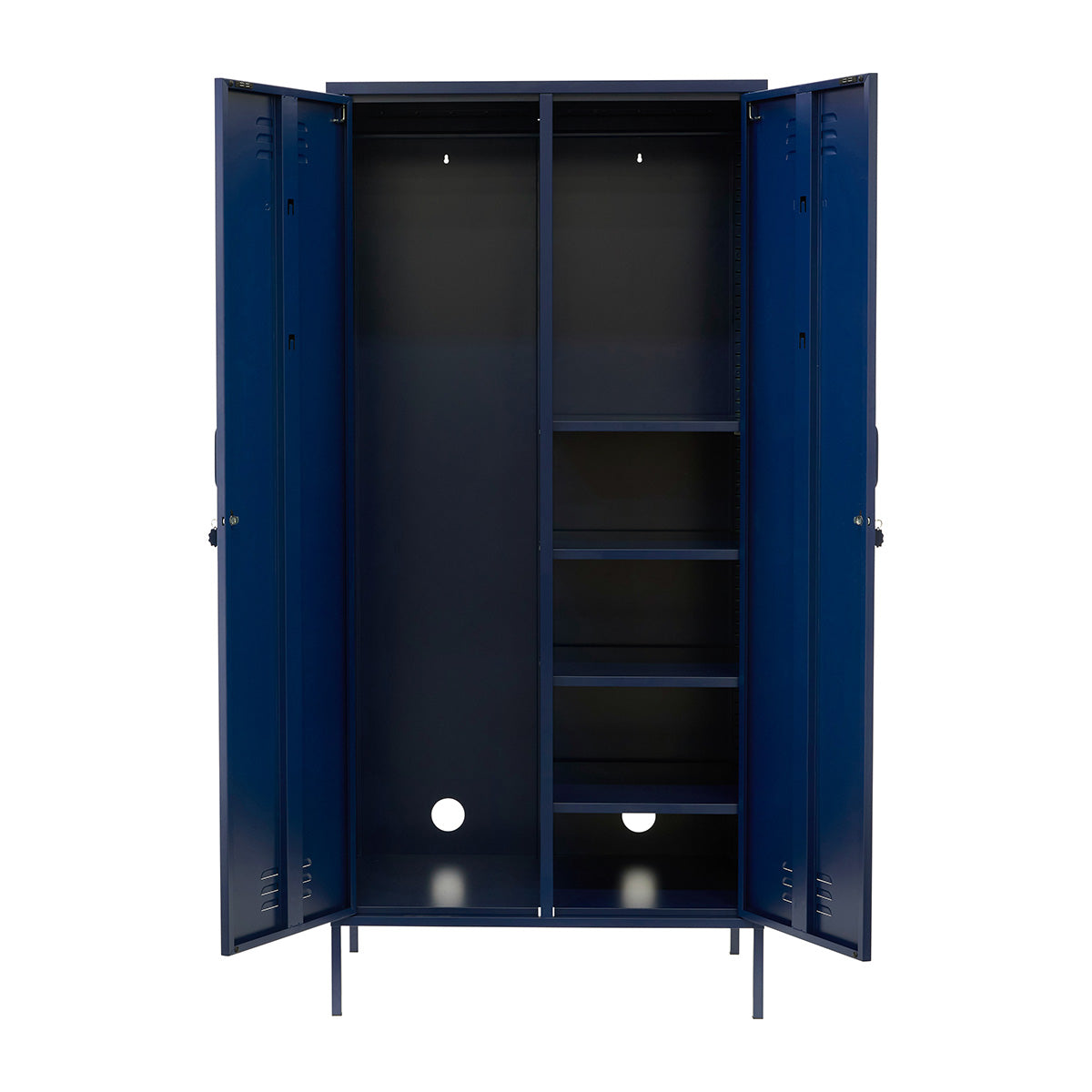 The Twinny Locker