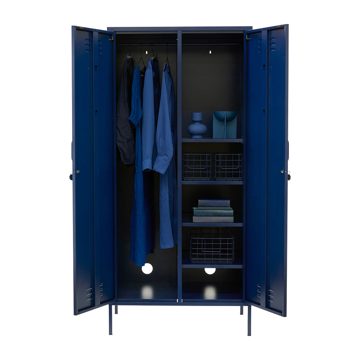 The Twinny Locker