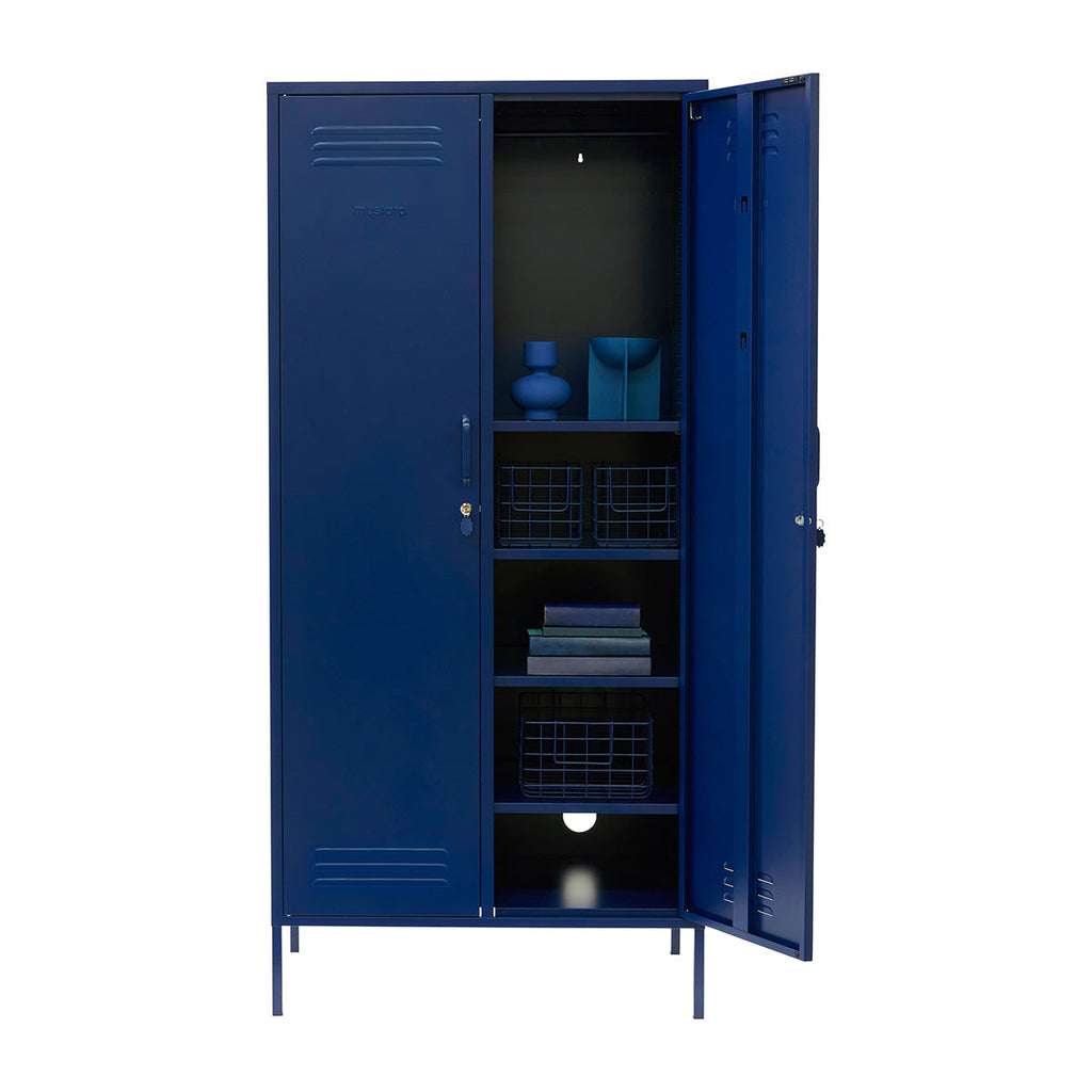 The Twinny Locker