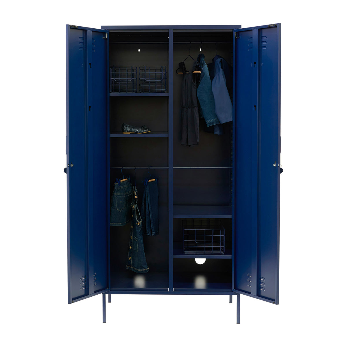 The Twinny Locker