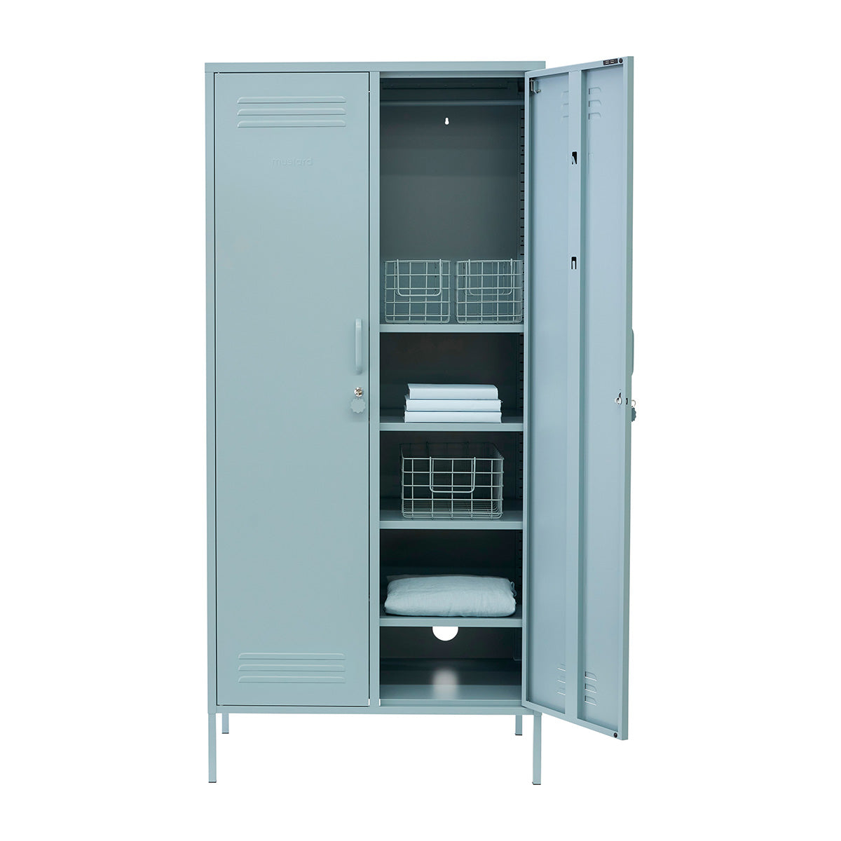 The Twinny Locker