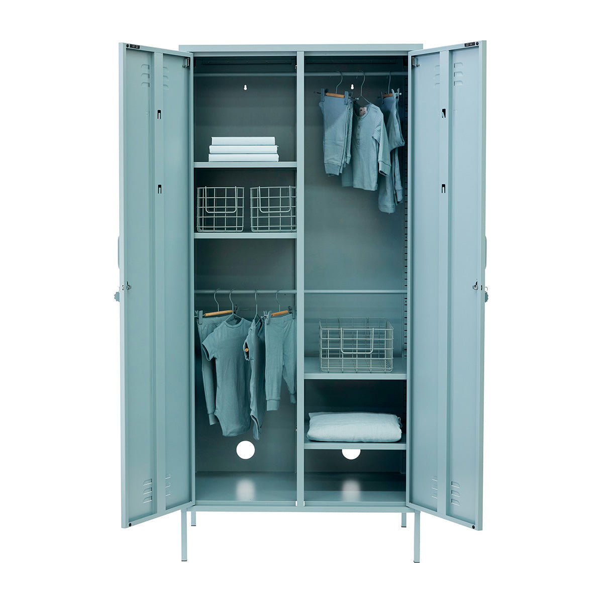 The Twinny Locker