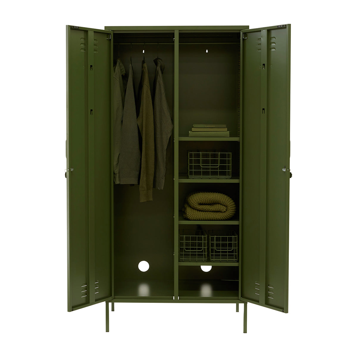 The Twinny Locker