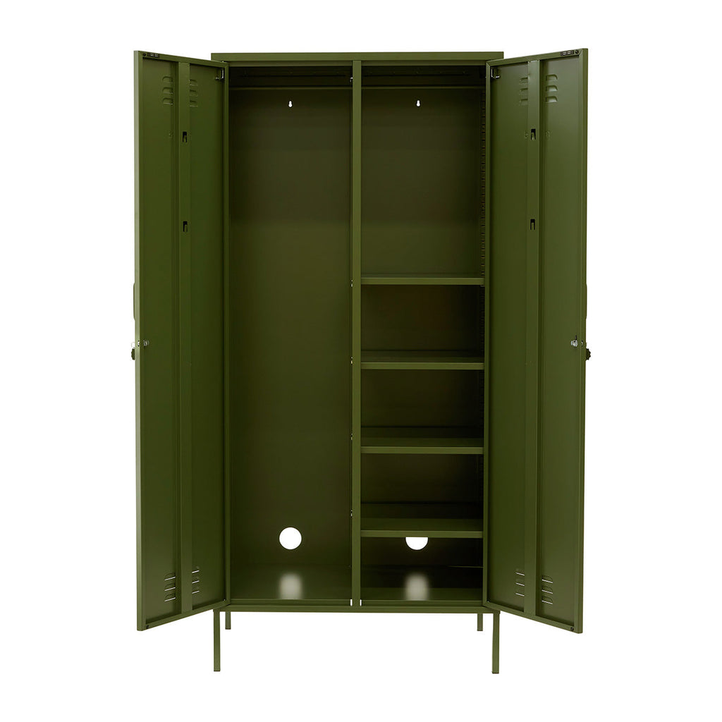 The Twinny Locker