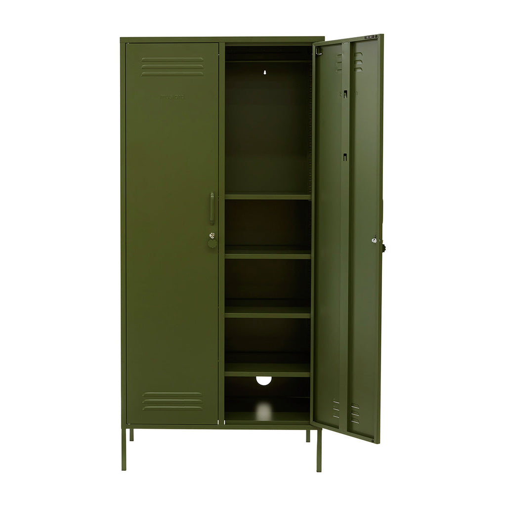 The Twinny Locker