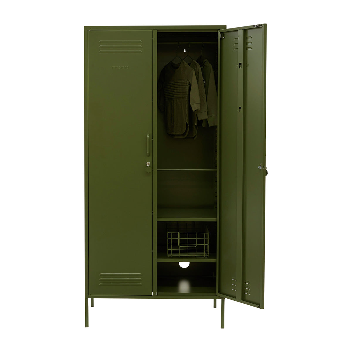 The Twinny Locker