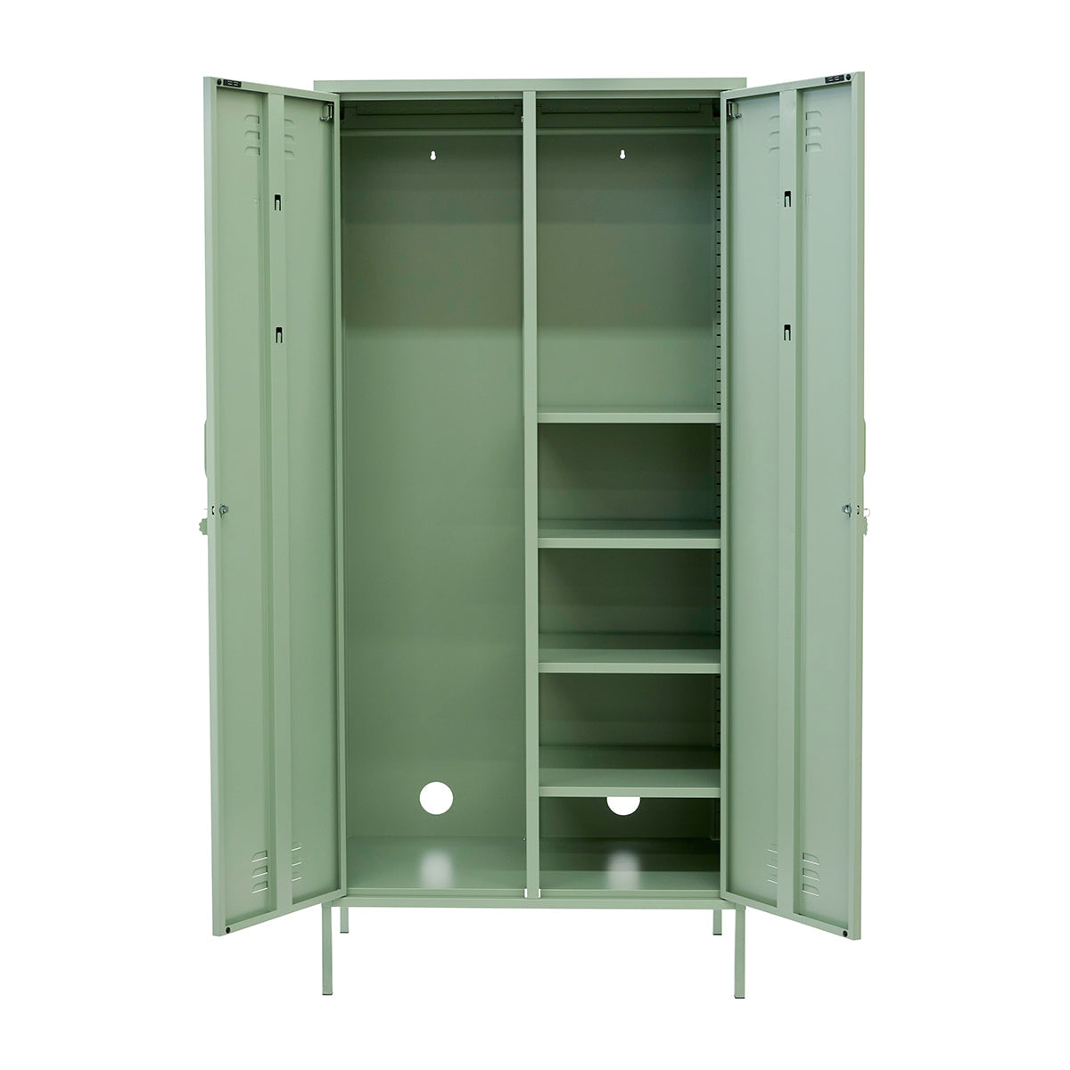 The Twinny Locker