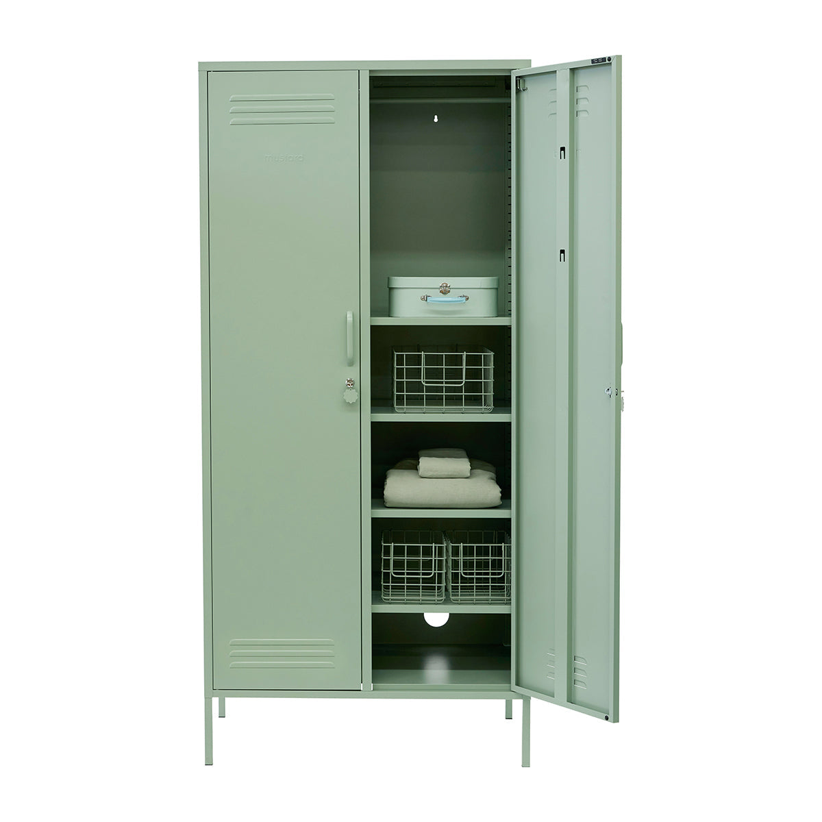 The Twinny Locker