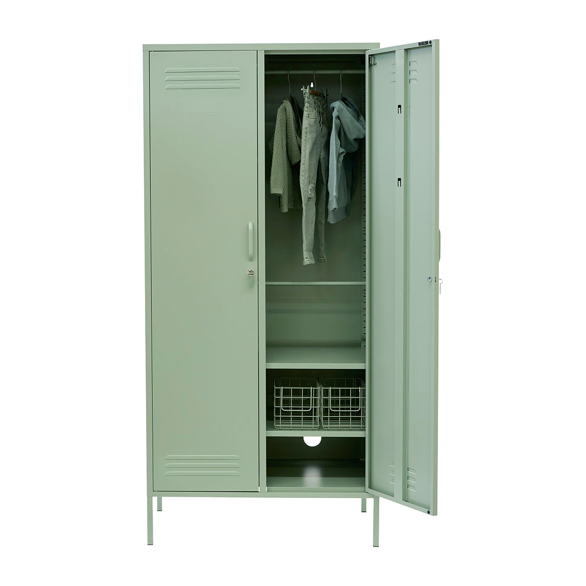 The Twinny Locker