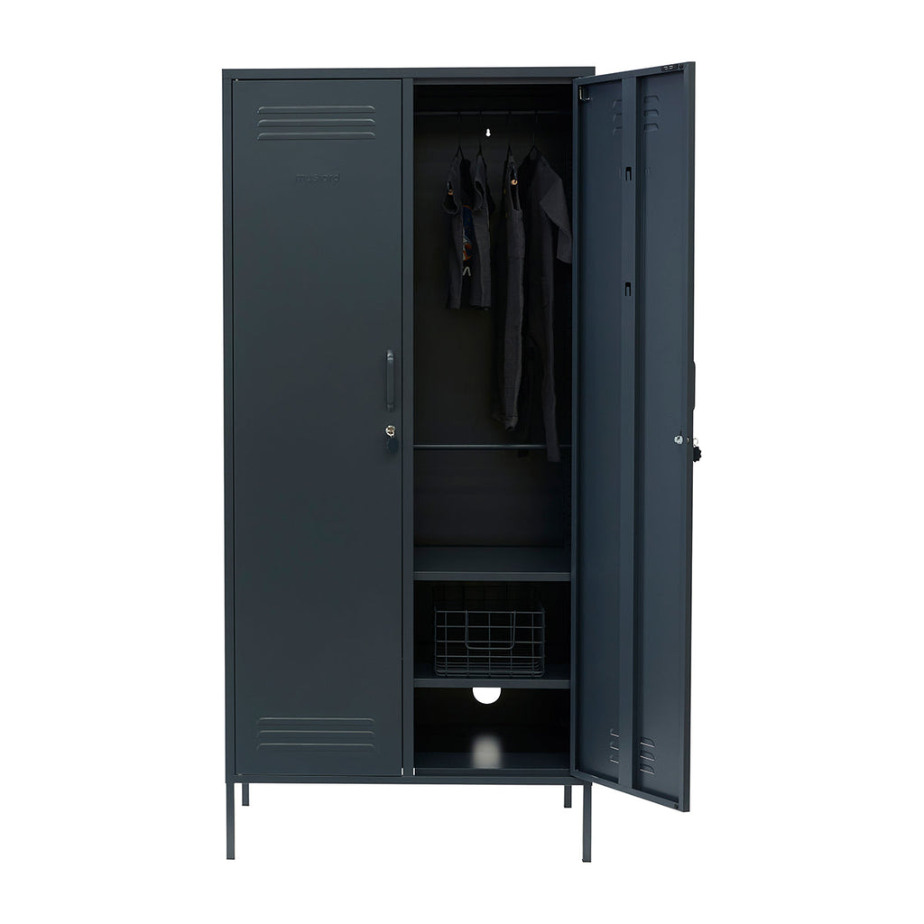 The Twinny Locker