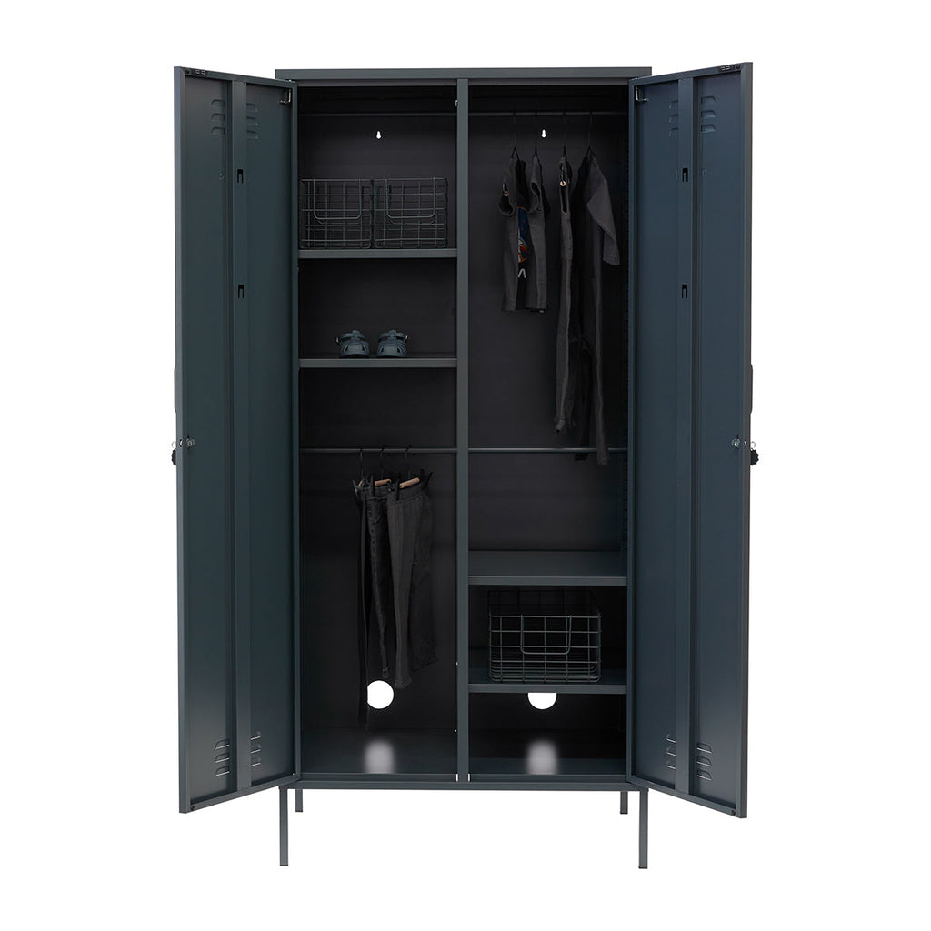 The Twinny Locker
