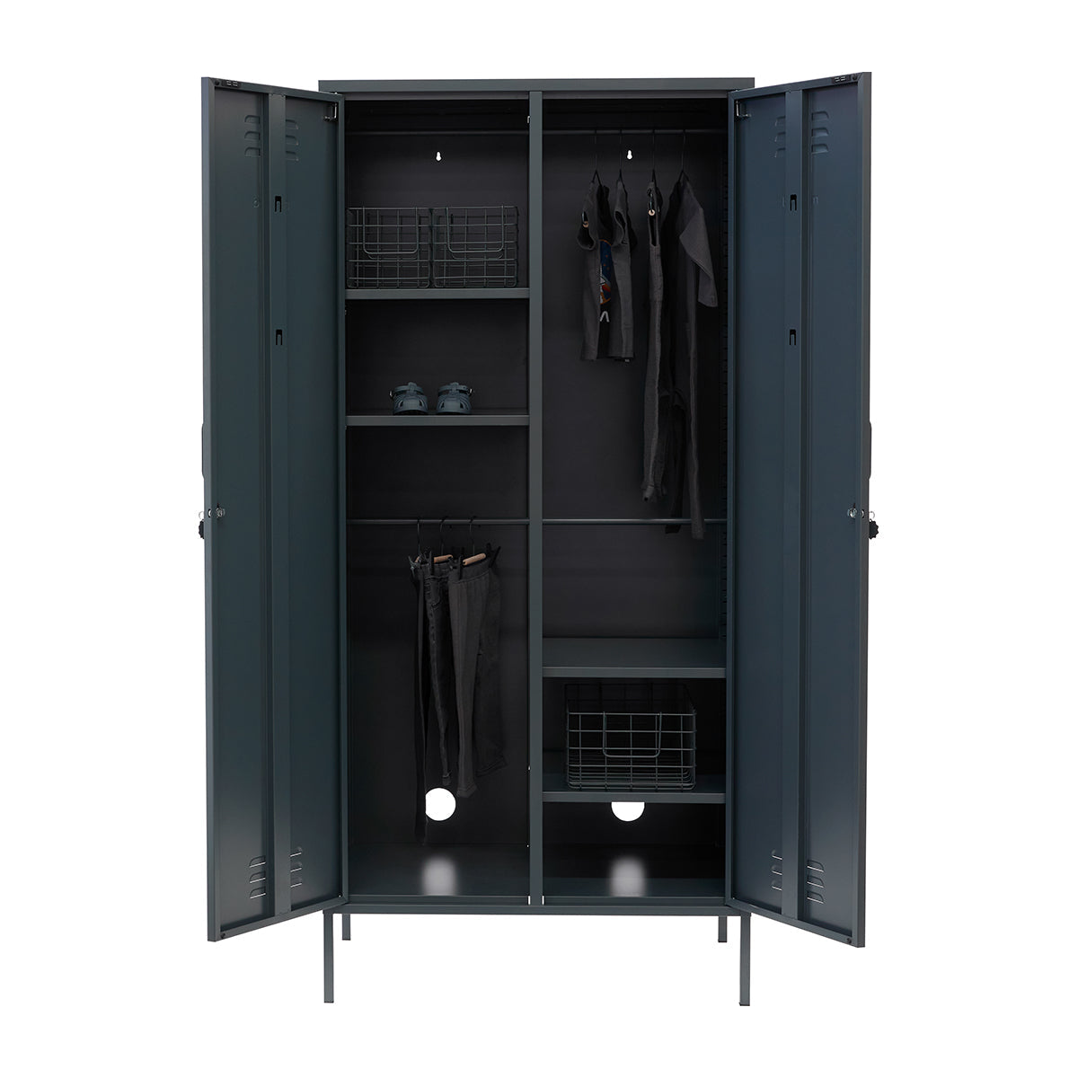 The Twinny Locker