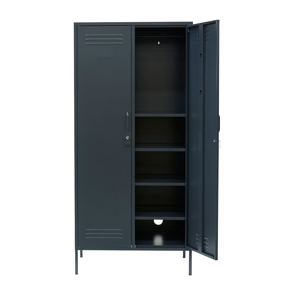 The Twinny Locker