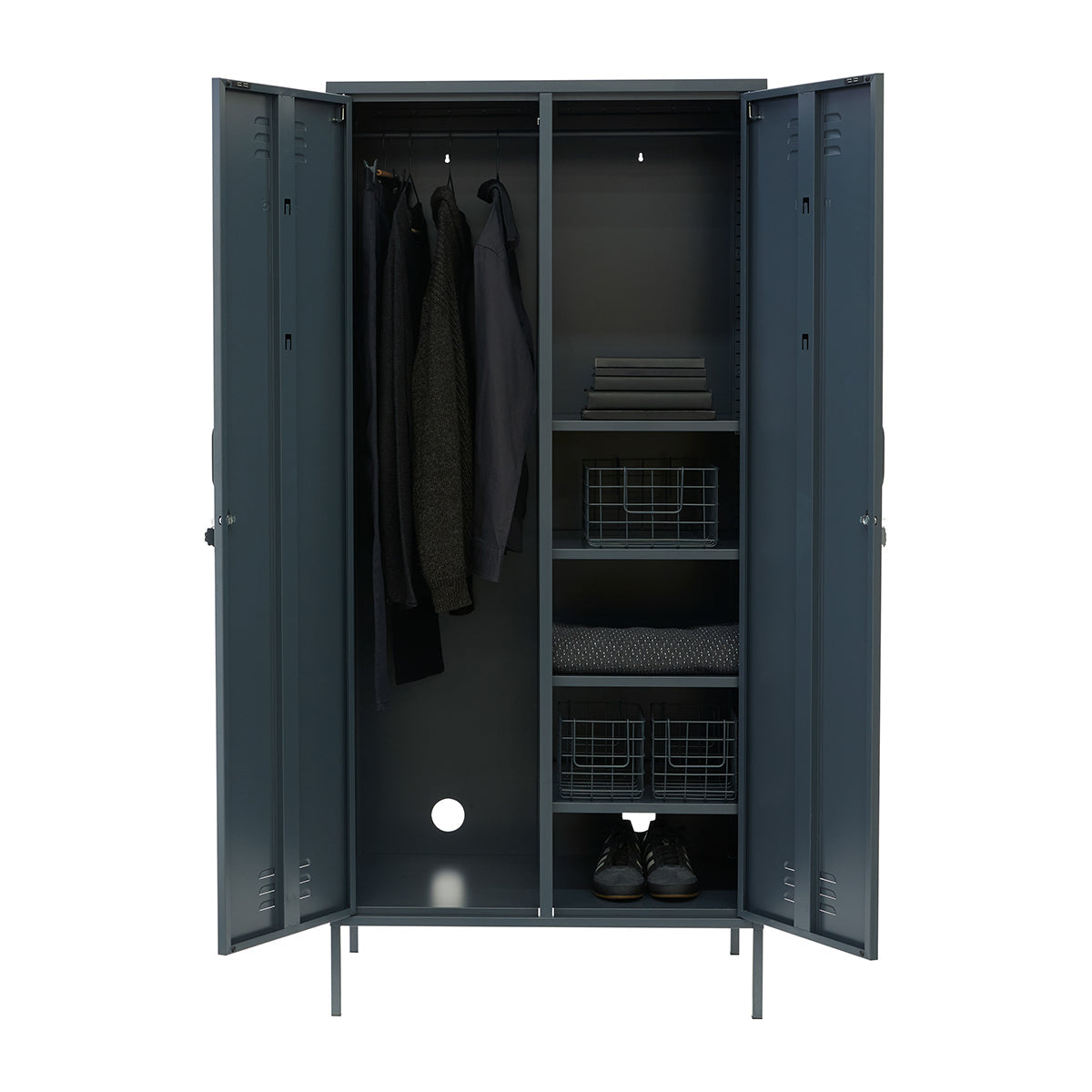 The Twinny Locker