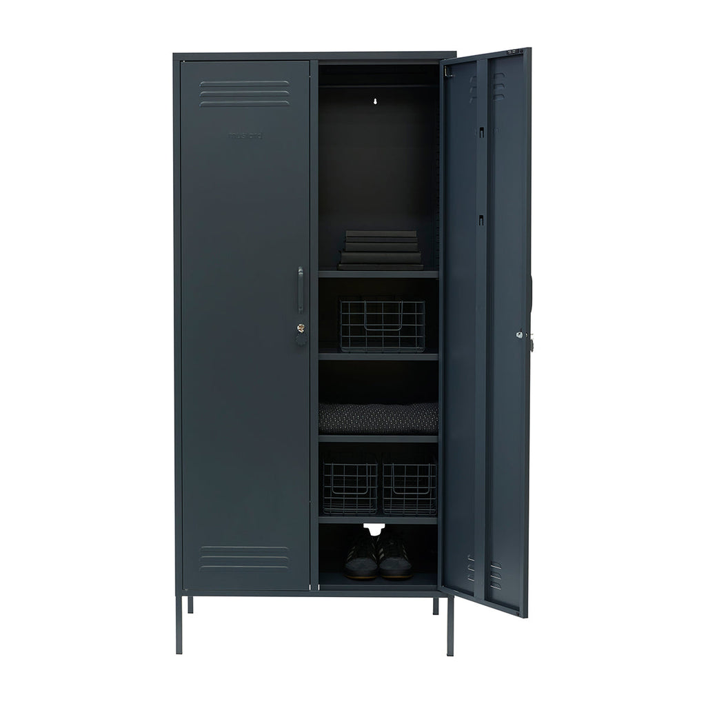 The Twinny Locker